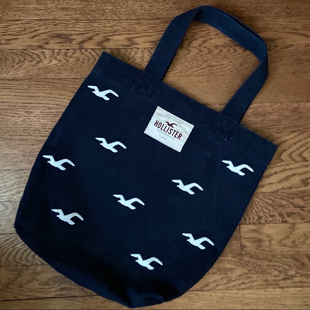 Hollister Tote Bag